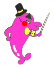 Pillphin sticker #5477973