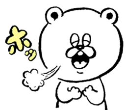 henteko animal sticker #5478269