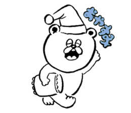 henteko animal sticker #5478275