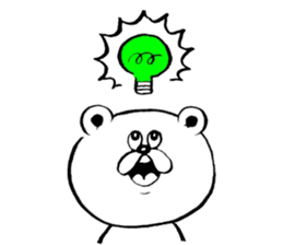 henteko animal sticker #5478284