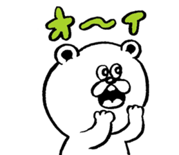 henteko animal sticker #5478299