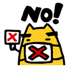 Hetare-Seijin sticker #5478902