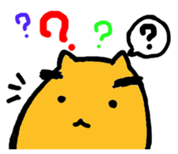 Hetare-Seijin sticker #5478908