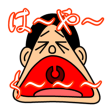 Hurry Up sticker #5479004