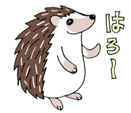 hedgehog_harry sticker #5479260