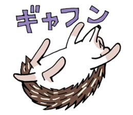 hedgehog_harry sticker #5479264