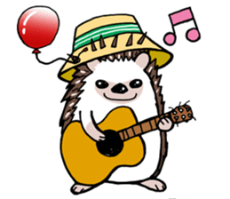 hedgehog_harry sticker #5479265