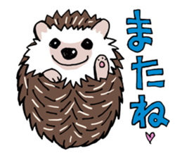 hedgehog_harry sticker #5479268