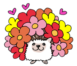 hedgehog_harry sticker #5479269