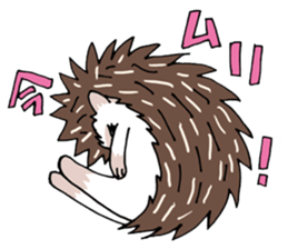hedgehog_harry sticker #5479272