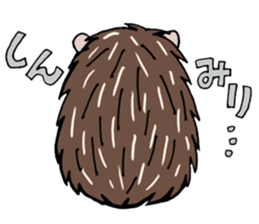 hedgehog_harry sticker #5479274