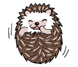 hedgehog_harry sticker #5479280