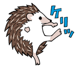 hedgehog_harry sticker #5479292