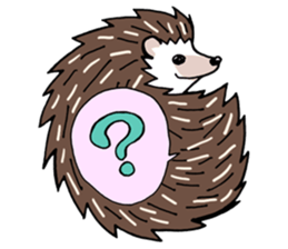 hedgehog_harry sticker #5479293
