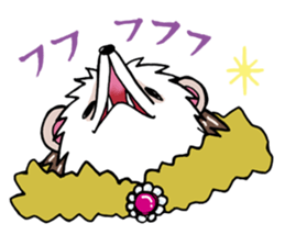 hedgehog_harry sticker #5479297