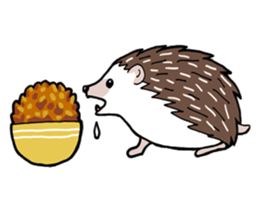 hedgehog_harry sticker #5479298
