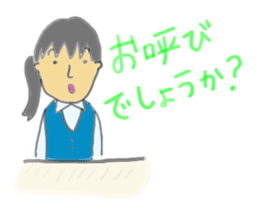 Doctors Stickers sticker #5479875