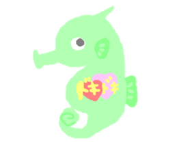 seaseasea!!! sticker #5480075