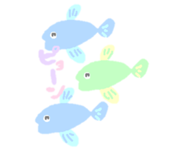 seaseasea!!! sticker #5480098