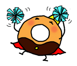 King Donut sticker #5480187