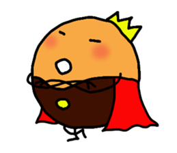 King Donut sticker #5480194