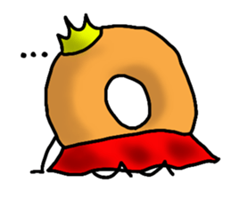 King Donut sticker #5480195