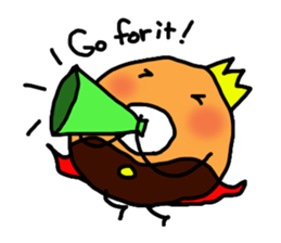 King Donut sticker #5480197