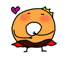 King Donut sticker #5480199