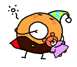 King Donut sticker #5480213