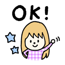 check friends sticker #5480662