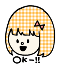 check friends sticker #5480663