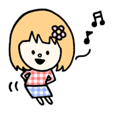 check friends sticker #5480673