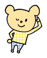 check friends sticker #5480678