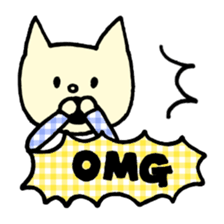 check friends sticker #5480698