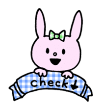 check friends sticker #5480699