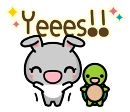 Workers Pyonta sticker #5481785