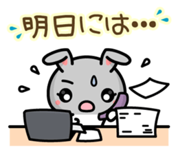 Workers Pyonta sticker #5481797