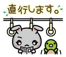 Workers Pyonta sticker #5481816