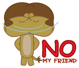 The lion's adventure sticker #5482106