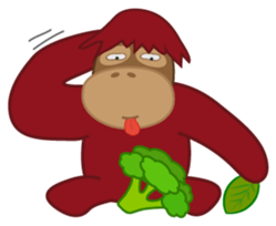 The lion's adventure sticker #5482107