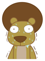 The lion's adventure sticker #5482117