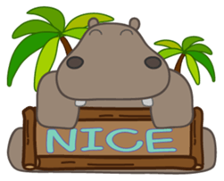 The lion's adventure sticker #5482124