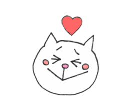 funny cats! 2 sticker #5482234