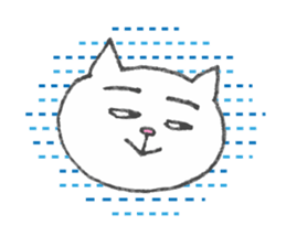 funny cats! 2 sticker #5482236