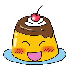 pururun pudding