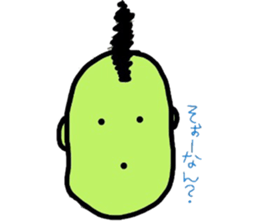 biyouzin sticker #5483306