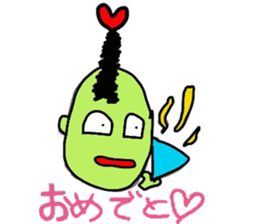 biyouzin sticker #5483310