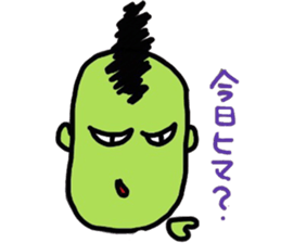 biyouzin sticker #5483312