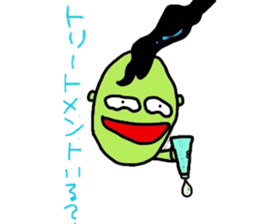 biyouzin sticker #5483317