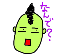 biyouzin sticker #5483327